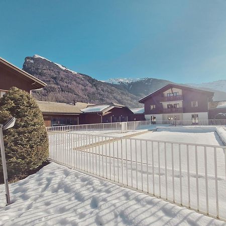Tres Bel Appartement Lumineux A Samoens Exterior photo
