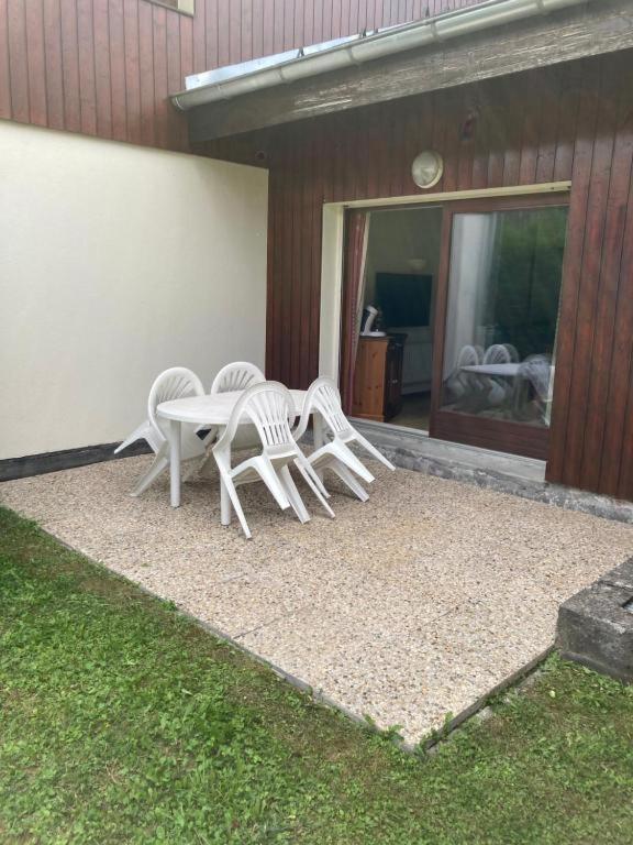 Tres Bel Appartement Lumineux A Samoens Exterior photo