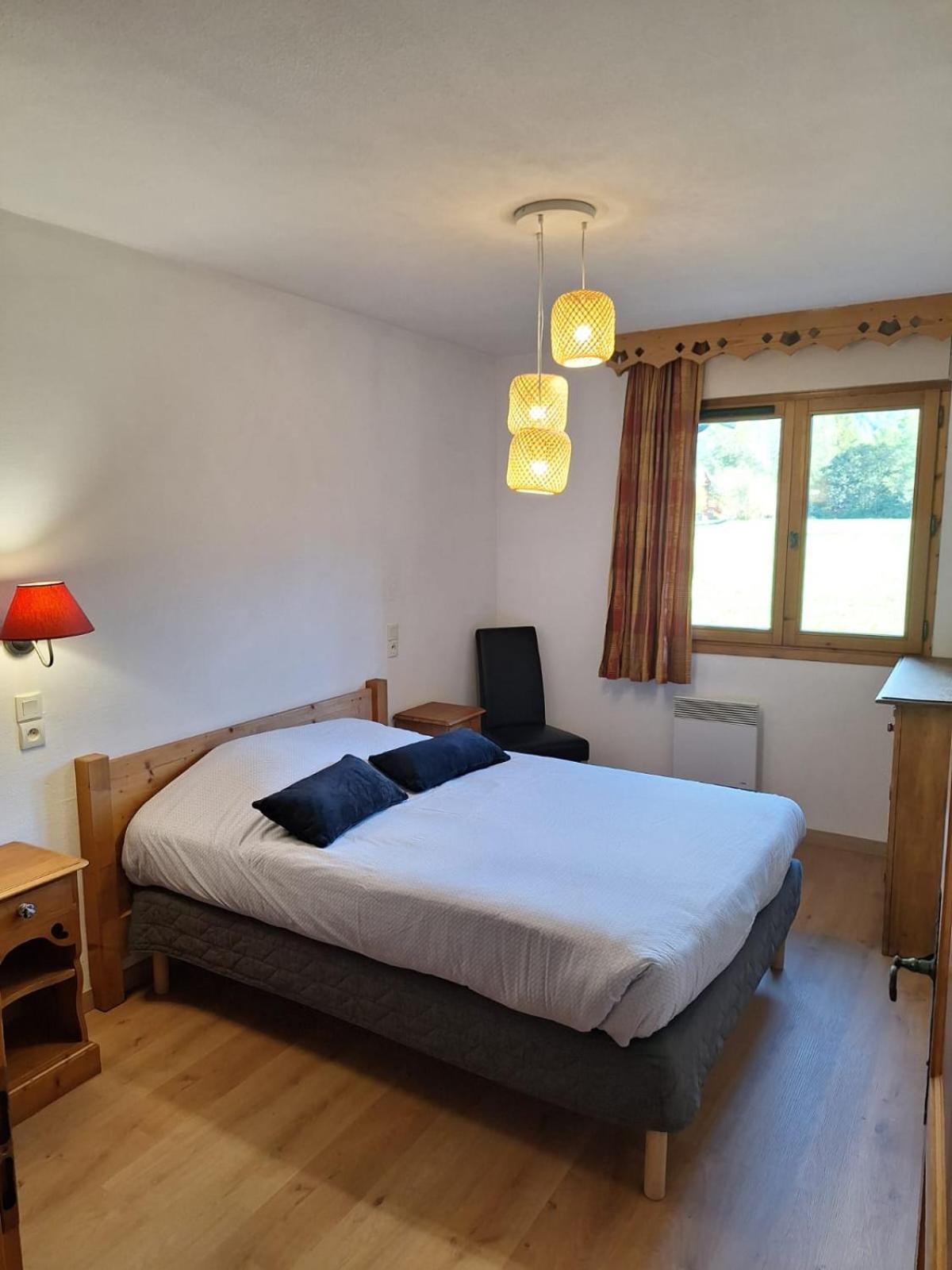 Tres Bel Appartement Lumineux A Samoens Exterior photo