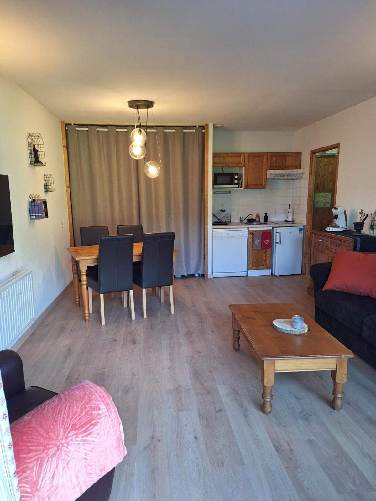 Tres Bel Appartement Lumineux A Samoens Exterior photo